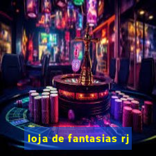 loja de fantasias rj